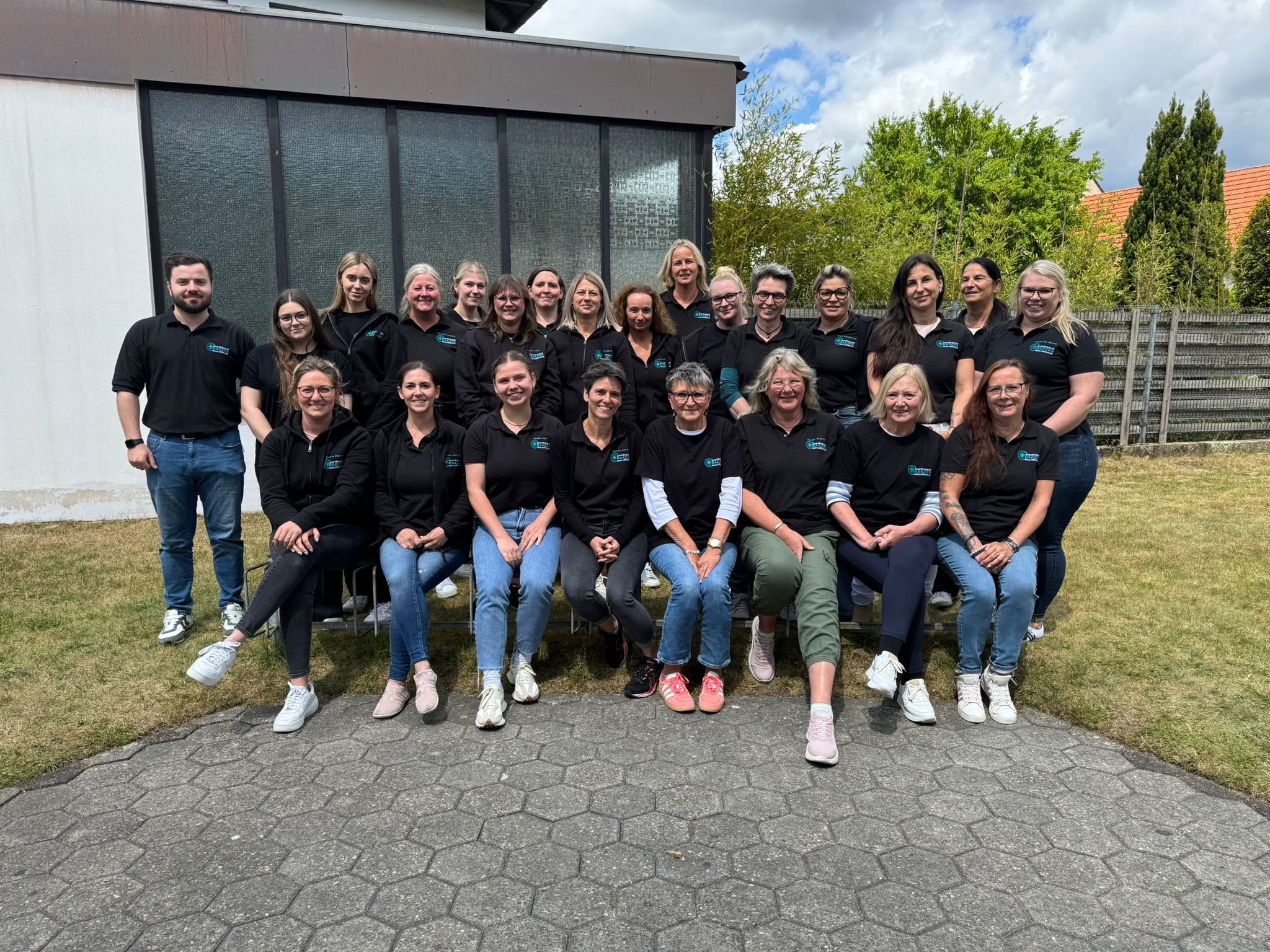Team Sanitätshaus Rakers – persönliche Kompressionsversorgung