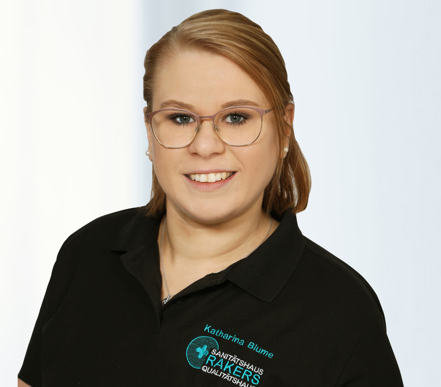 Katharina Blume – Sanitätshaus Rakers