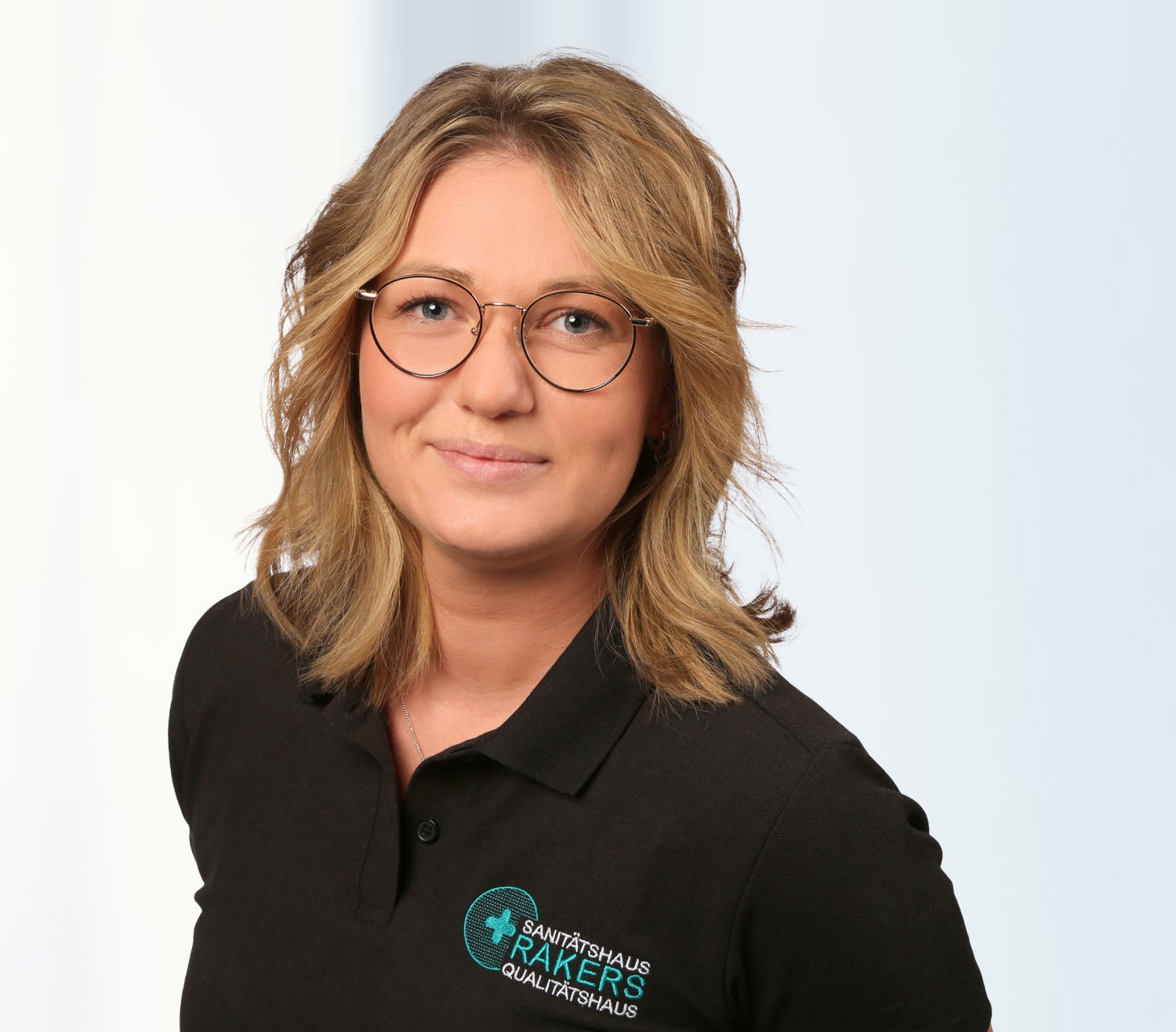Saskia Mazur – Sanitätshaus Rakers